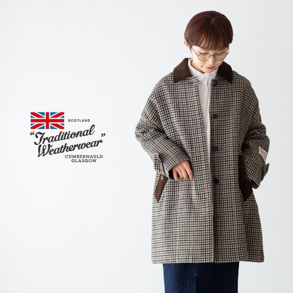 トラディショナル ウェザーウェア マールトン Traditional weatherwear L23...