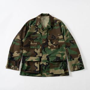 アメリカ軍 デットストック BDUジャケット ...の詳細画像4