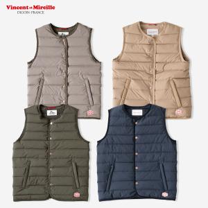 NANGA（ナンガ） LIGHT WEIGHT PLAYLAND DOWN VEST ライトウェイト