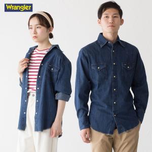 Wrangler（ラングラー） Western Shirt USA企画 ウエスタンシャツ 未