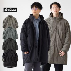 WILD THINGS（ワイルドシングス） SALE セール MONSTER PARKA 21