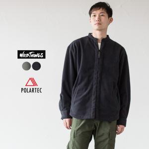 WILD THINGS（ワイルドシングス） 10%OFF ポーラテック ウインド