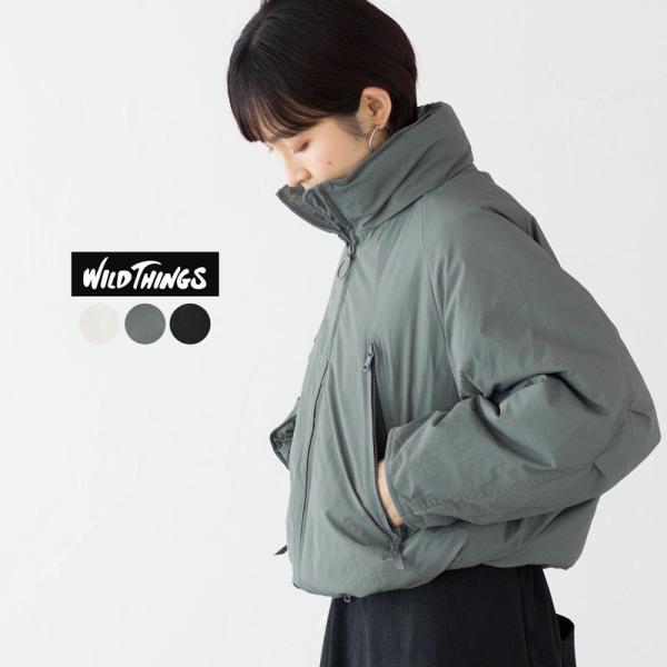 ワイルドシングス ウィメンズ ハッピージャケット WILDTHINGS WTL25102SK/WTL...