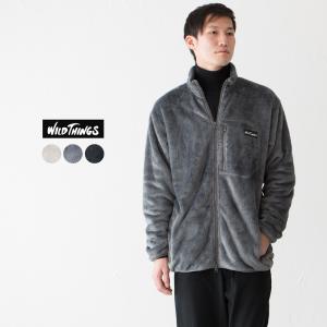 WILD THINGS（ワイルドシングス） 10%OFF ポーラテック ウインド