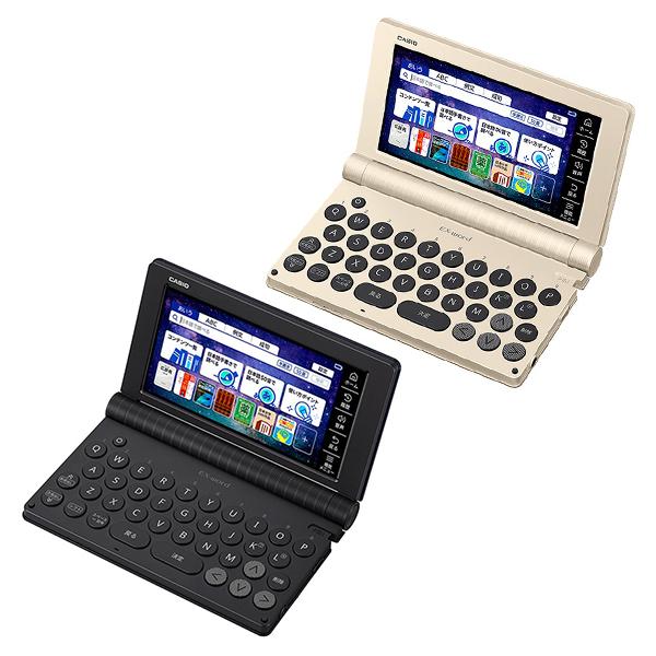 カシオ電子辞書 XD-SB6880
