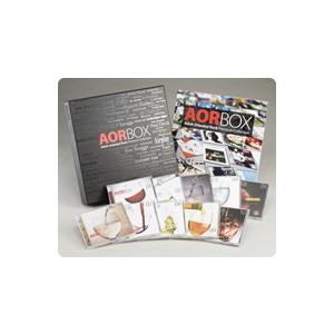 A.O.R BOX CD全10巻