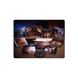 レガシー／ザ・ベスト・オブ・フュージョン CD全10巻