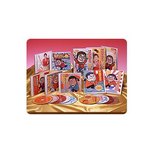 綾小路きみまろ 爆笑スーパーライブCD全5巻＋爆笑エキサイトライブDVD全5巻