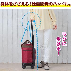 オリジナル スワニーウォーキングカート 新聞広...の詳細画像3