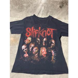 ヴィンテージ　TEE SLIPKNOT スリップノット vintage バンドTシャツ｜cococollection