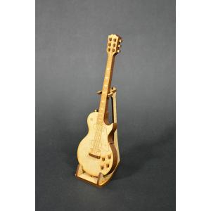 木製　エレキギター　LPタイプ　レスポールタイプ　LesPaultype