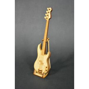 木製　エレキベース　PBタイプ　プレシジョンタイプ　PrecisionBasstype