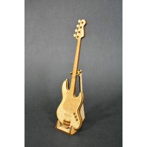 木製　エレキベース　JBタイプ　ジャズベースタイプ　Jazz Basstype