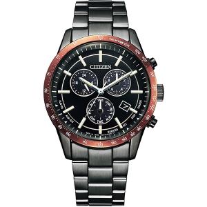 Citizen メンズ腕時計 シチズンコレクション BL5495-72E エコ・ドライブ クロノグラフ 新品 国内正規品｜cococross