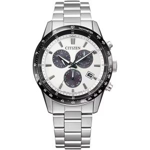 Citizen メンズ腕時計 CITIZEN COLLECTION シチズンコレクション BL5614-59A 光発電エコ・ドライブ クロノグラフ 新品 国内正規品｜cococross
