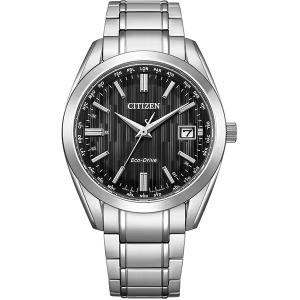 Citizen メンズ腕時計 CITIZEN COLLECTION シチズンコレクション CB0261-53E 光発電エコ・ドライブ電波時計 ダイレクトフライト 新品 国内正規品｜cococross