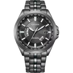 Citizen メンズ腕時計 シチズンコレクション CB0294-54E エコ・ドライブ電波時計 ダイレクトフライト メンズ腕時計 新品 国内正規品｜cococross