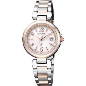 シチズン 腕時計 クロスシー EC1036-53W Citizen レディース xC 電波時計 新品 国内正規品