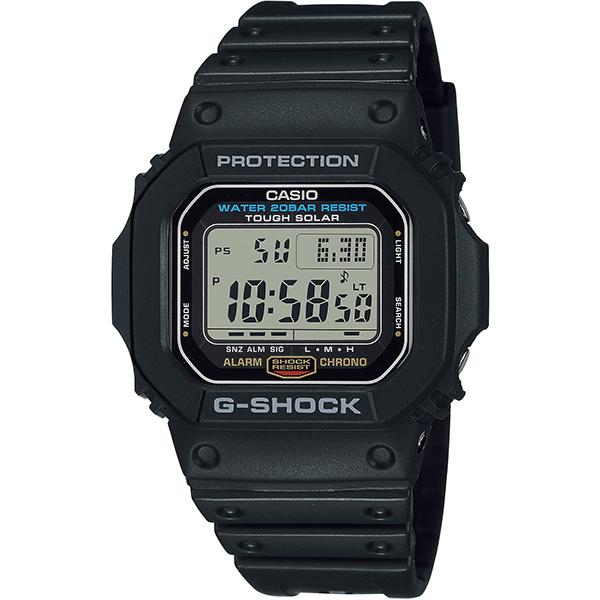 カシオ メンズ腕時計 ジーショック G-5600UE-1JF CASIO G-SHOCK 20気圧防...