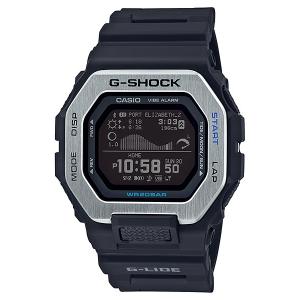 カシオ メンズ腕時計 ジーショック GBX-100-1JF スポーツウォッチ G-LIDE Bluetooth CASIO G-SHOCK 新品 国内正規品｜cococross