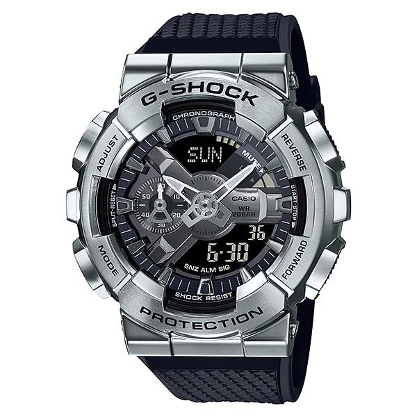 カシオ メンズ腕時計 ジーショック GM-110-1AJF CASIO G-SHOCK 新品 国内正...