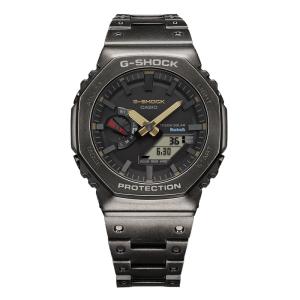 カシオ メンズ腕時計 ジーショック G-SHOCK 40th Anniversary Limited Edition PORTER Collection Bag Set GM-B2100VF-1AJR CASIO 限定モデル 新品 国内正規品｜cococross