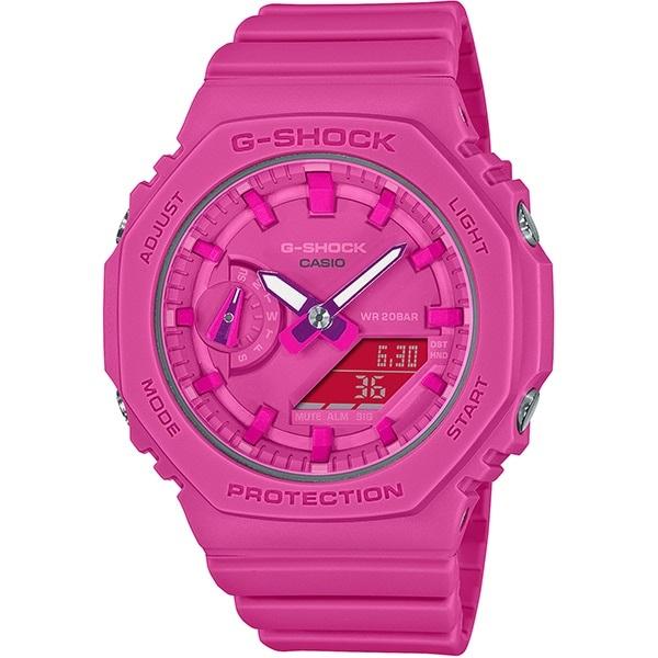 カシオ レディース腕時計 ジーショック GMA-S2100P-4AJR CASIO G-SHOCK ...