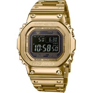 カシオ メンズ腕時計 ジーショック GMW-B5000GD-9JF CASIO G-SHOCK　フルメタル 電波ソーラーウォッチ Bluetooth対応 新品 国内正規品