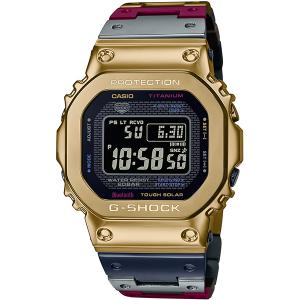 カシオ メンズ腕時計 ジーショック GMW-B5000TR-9JR 電波ソーラーウオッチ Bluetooth対応 CASIO G-SHOCK 新品 国内正規品｜cococross