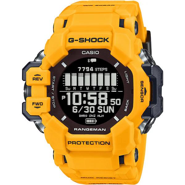 カシオ メンズ 腕時計 G-SHOCK GPR-H1000-9JR MASTER OF Gシリーズ ...