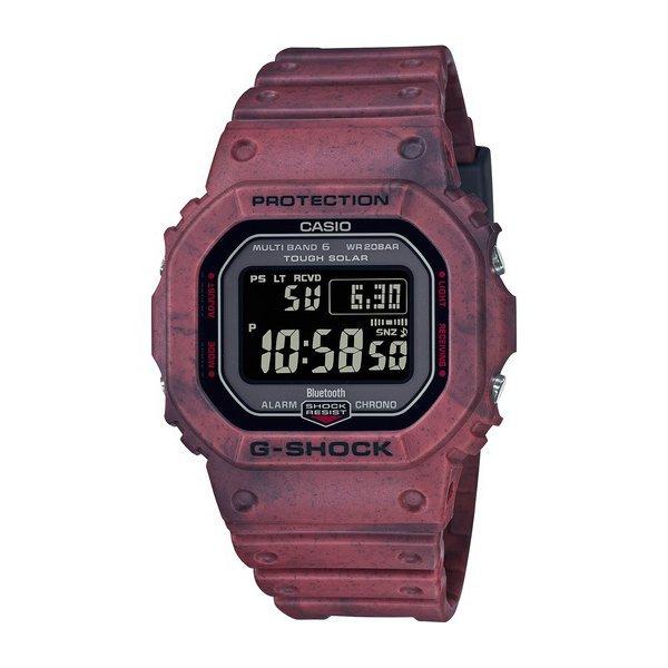 カシオ メンズ 腕時計 G-SHOCK ジーショック GW-B5600SL-4JF  SAND LA...