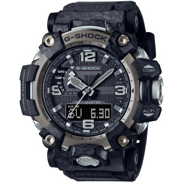 カシオ メンズ腕時計 ジーショック GWG-2000-1A1JF CASIO G-SHOCK カーボ...