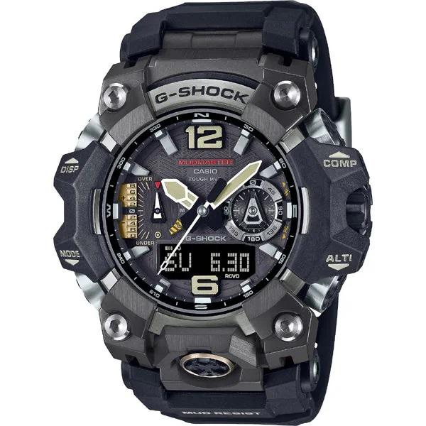 カシオ メンズ腕時計 ジーショック GWG-B1000-1AJF CASIO G-SHOCK MAS...