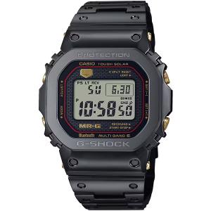 カシオ メンズ腕時計 ジーショック MRG-B5000B-1JR MR-G Bluetooth CASIO G-SHOCK 新品 国内正規品｜cococross