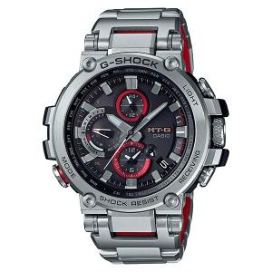 【在庫限り限定特価☆】 カシオ メンズ腕時計 ジーショック MTG-B1000D-1AJF CASIO G-SHOCK MT-G　電波ソーラー Bluetooth 新品 国内正規品