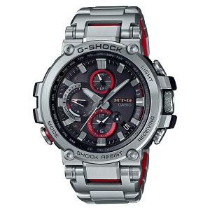 カシオ メンズ腕時計 ジーショック MTG-B1000D-1AJF CASIO G-SHOCK MT-G　電波ソーラー Bluetooth 新品 国内正規品｜cococross