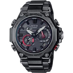 カシオ メンズ腕時計 ジーショック MTG-B2000BDE-1AJR MT-G 交換用バンド付き 電波ソーラー Bluetooth対応 CASIO G-SHOCK 新品 国内正規品