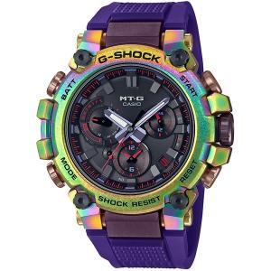 G-SHOCK FROGMAN ボルネオ レインボー ソーラー電波時計 G-SHOCK FROGMANの新作、ボルネオ虹蛙をテーマにした異色の