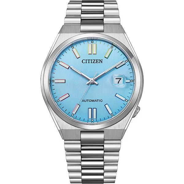 Citizen メンズ腕時計 シチズンコレクション NJ0151-53L メカニカル 新品 国内正規...