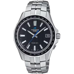 カシオ メンズ 腕時計 オシアナス OCW-S400-1AJF CASIO OCEANUS Mant...