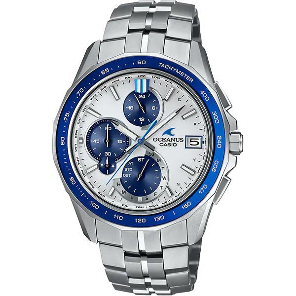 カシオ メンズ 腕時計 オシアナス OCW-S7000D-7AJF CASIO OCEANUS Ma...