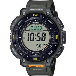 カシオ  CASIO メンズ腕時計 プロトレック PRO TREK PRG-340-3JF クライマ...