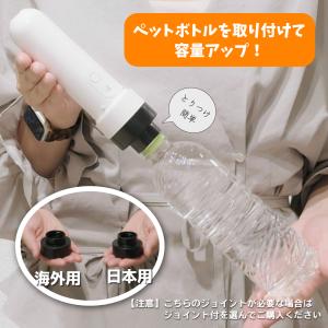 Viaes(ビアエス)【正規品】充電式 携帯お...の詳細画像4