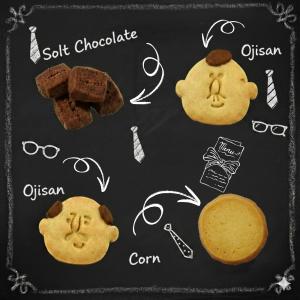 クッキー 誕生日 ギフト 男性 スイーツ ギフ...の詳細画像2