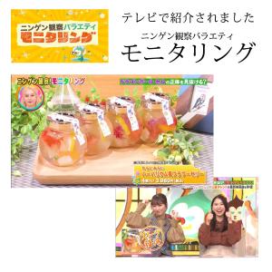 テレビ紹介 お取り寄せ フラワー ゼリー フル...の詳細画像1