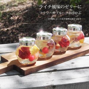 テレビ紹介 お取り寄せ フラワー ゼリー フル...の詳細画像4