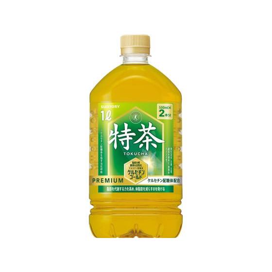 サントリー 緑茶 伊右衛門 特茶(特定保健用食品)1L