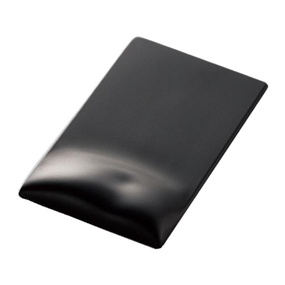 エレコム 疲労軽減マウスパッド FITTIO Highタイプ 黒 MP-116BK マウスパッド リ...