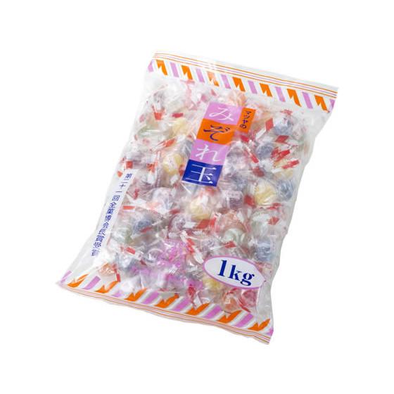 松屋製菓 松屋 みぞれ玉 1kg 10166 キャンディ 飴 グミ タブレット お菓子