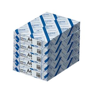 コクヨ KB用紙(共用紙) 70g A4 500枚×5冊 KB-29 Ａ４サイズ コピー用紙｜ココデカウ